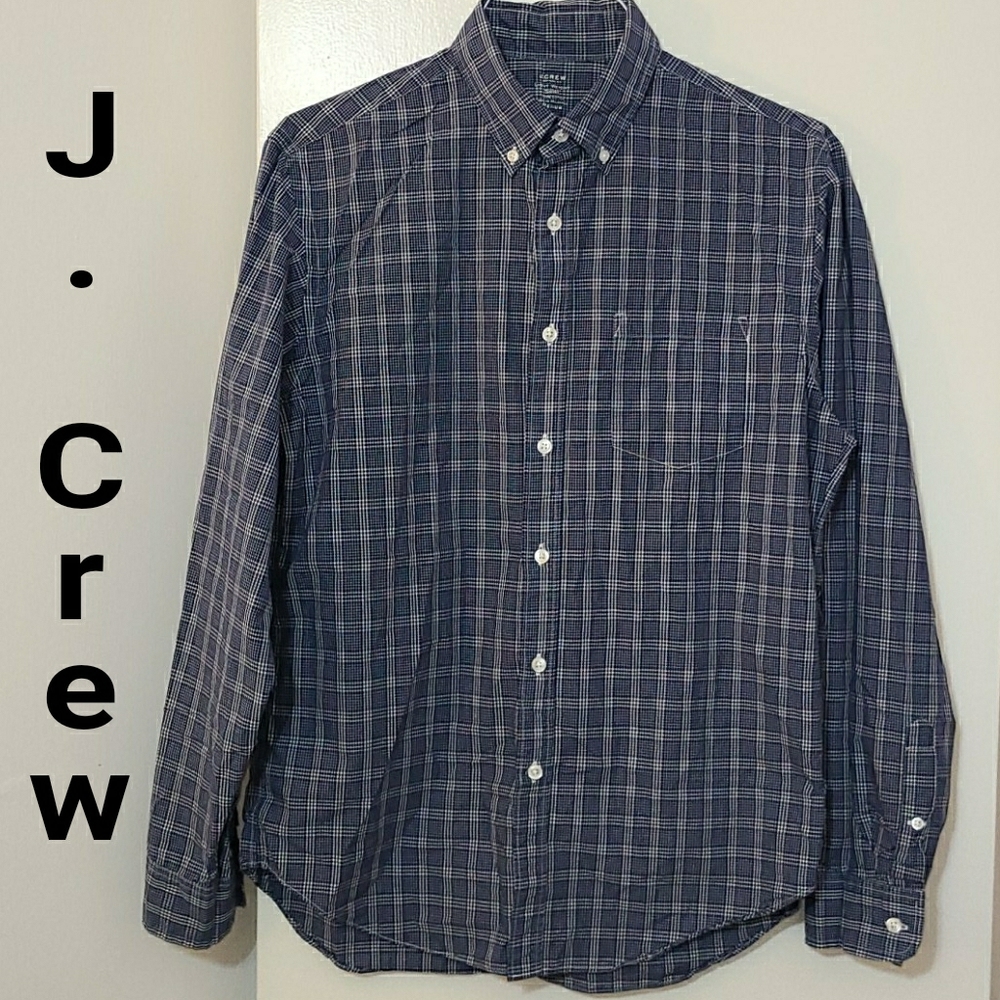 J.Crew Shirt  HOST PICK